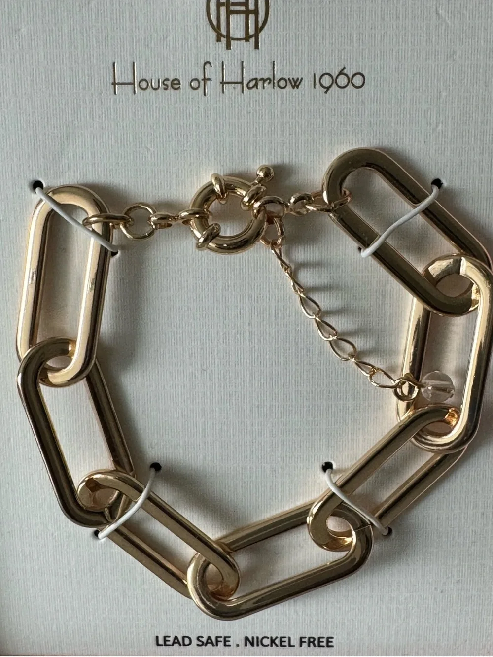 Paperclip Bracelet
